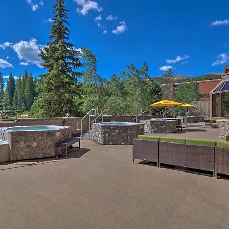 Beaver Run 1 Bedroom Condo Breckenridge Exterior photo