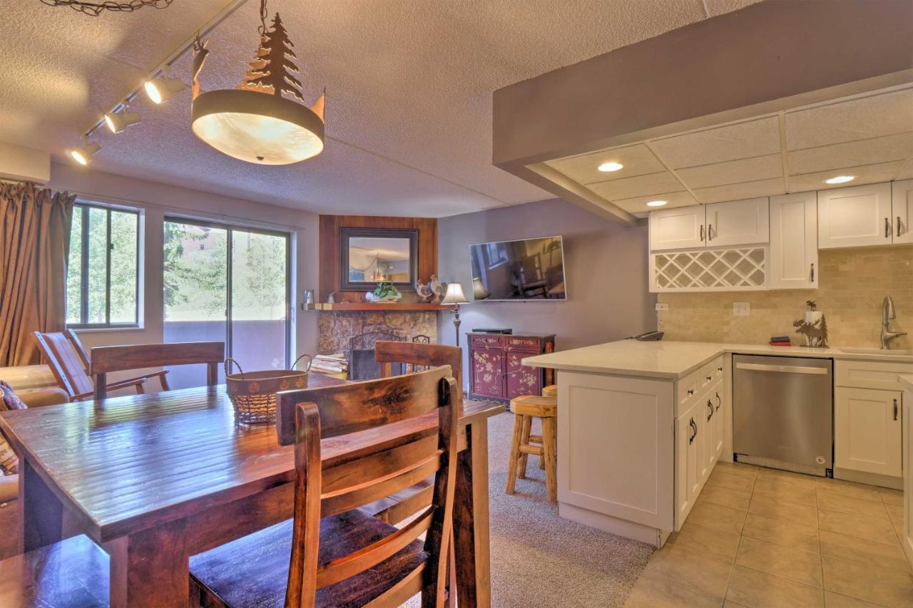 Beaver Run 1 Bedroom Condo Breckenridge Exterior photo