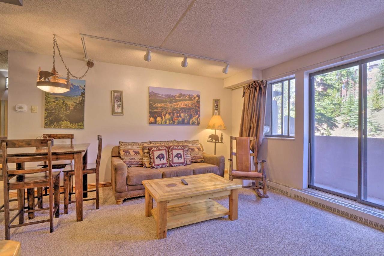 Beaver Run 1 Bedroom Condo Breckenridge Exterior photo