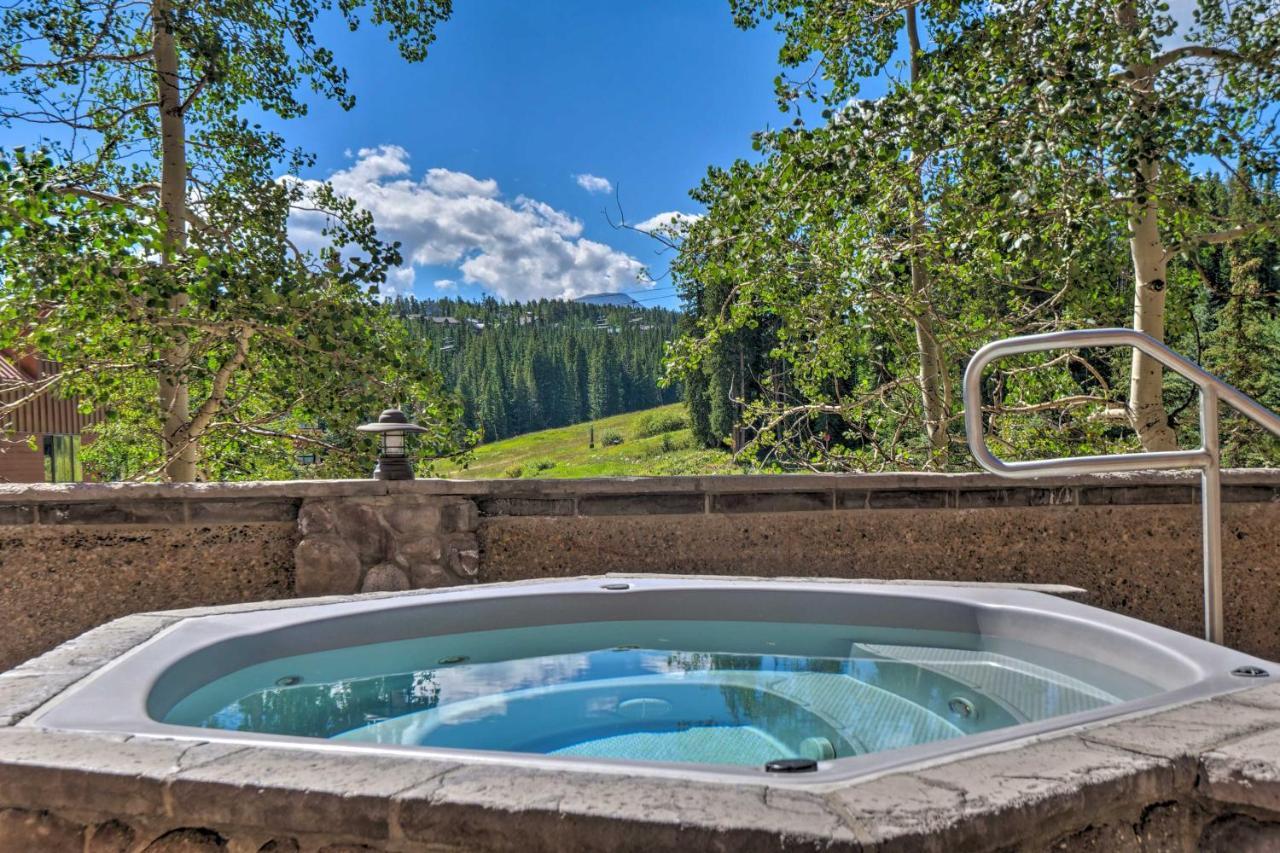 Beaver Run 1 Bedroom Condo Breckenridge Exterior photo