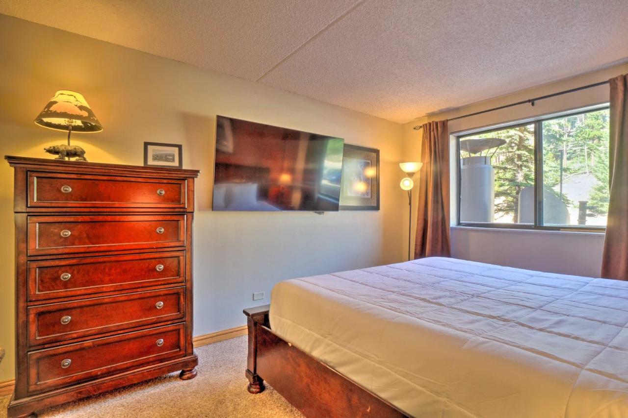 Beaver Run 1 Bedroom Condo Breckenridge Exterior photo