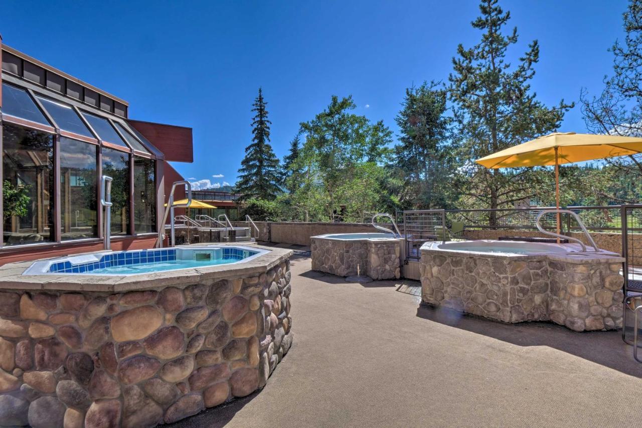 Beaver Run 1 Bedroom Condo Breckenridge Exterior photo
